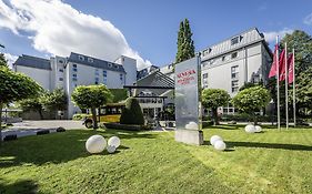 アルフェナ コングレス ホテル ホテル イン デア ヴァーグナーシュタット